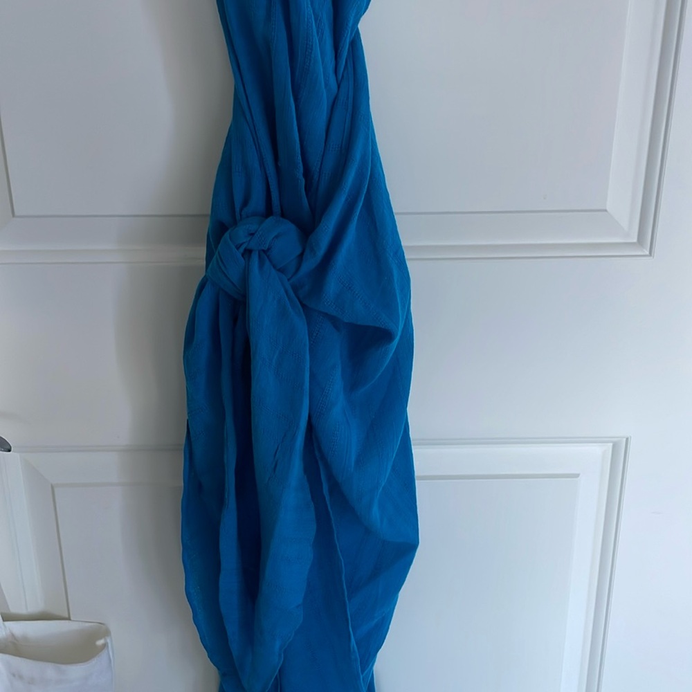 Vix swimsuit coverup or resort wear dress